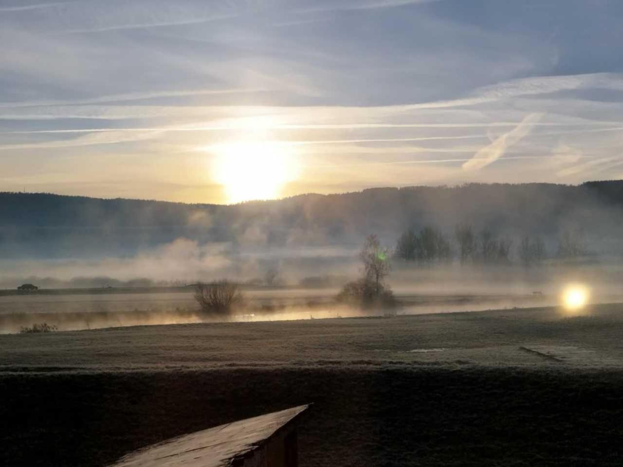 Espace Morteau Exteriör bild