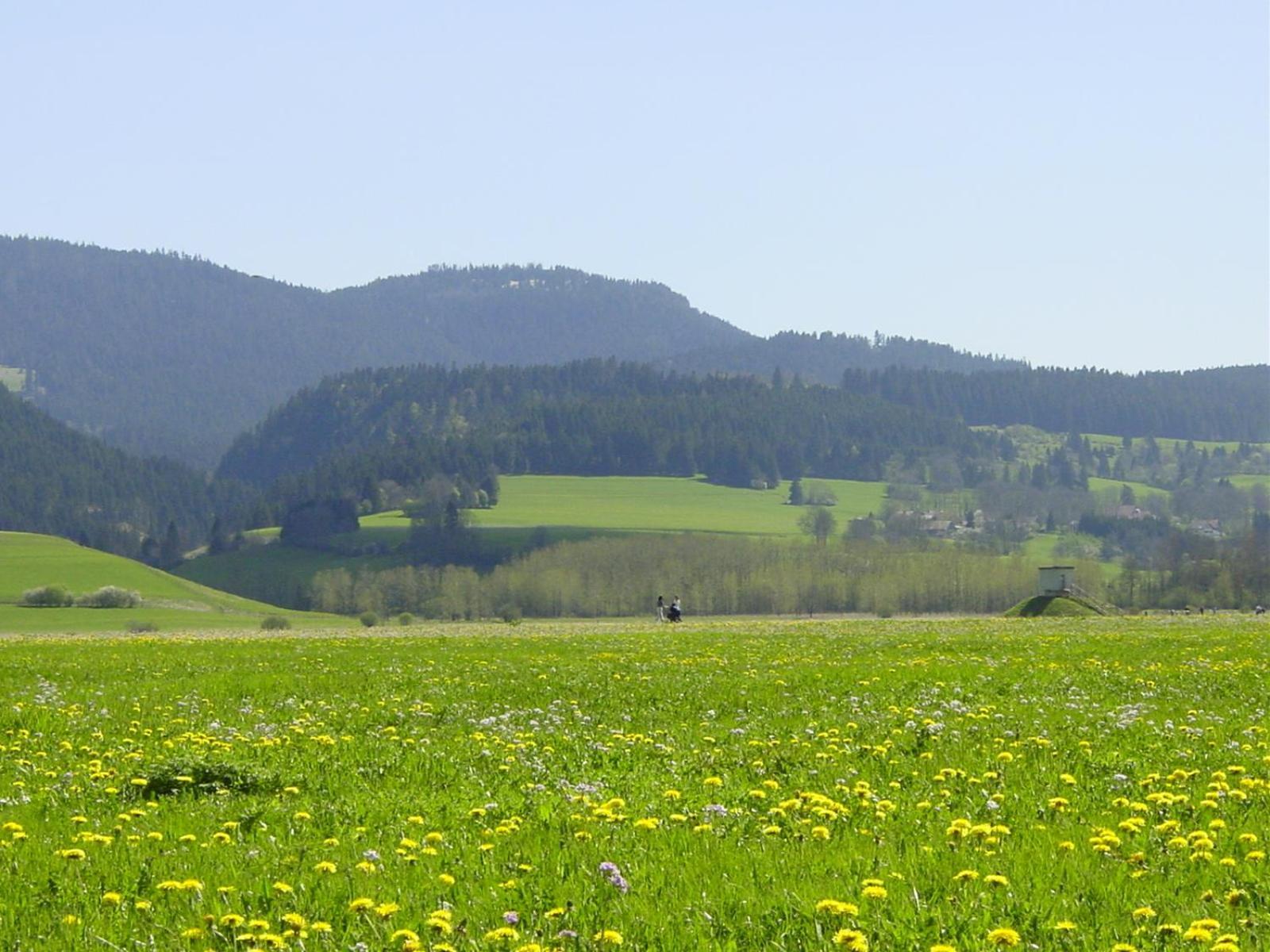 Espace Morteau Exteriör bild