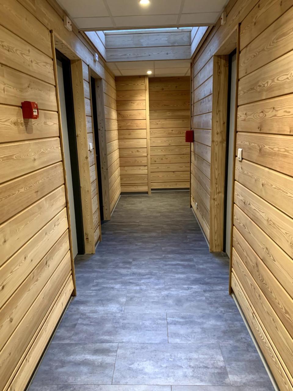 Espace Morteau Exteriör bild