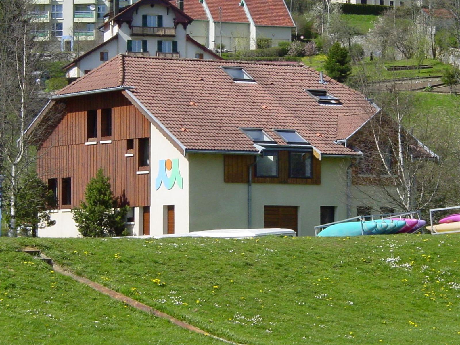 Espace Morteau Exteriör bild