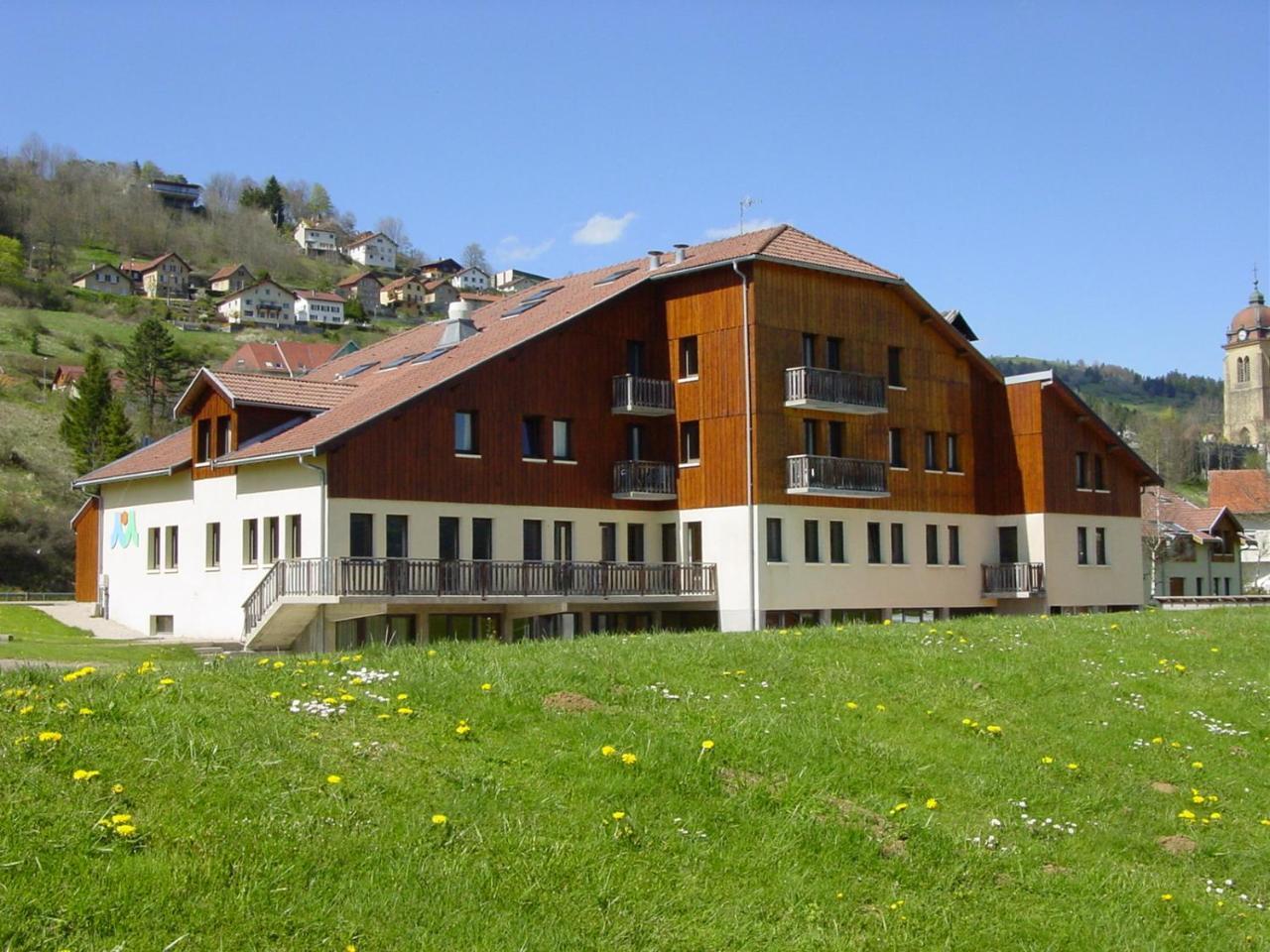 Espace Morteau Exteriör bild
