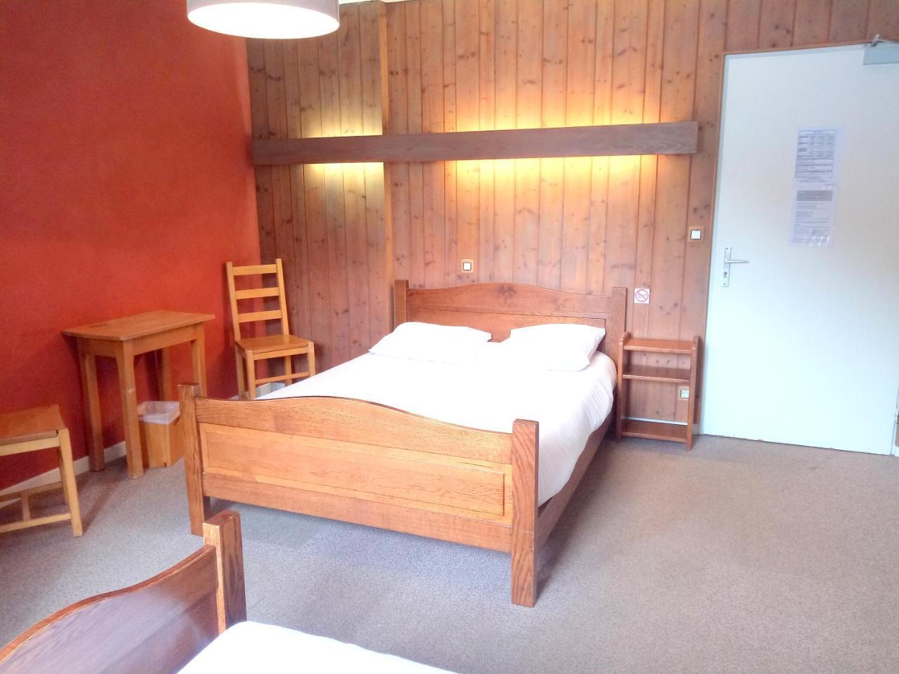 Espace Morteau Exteriör bild